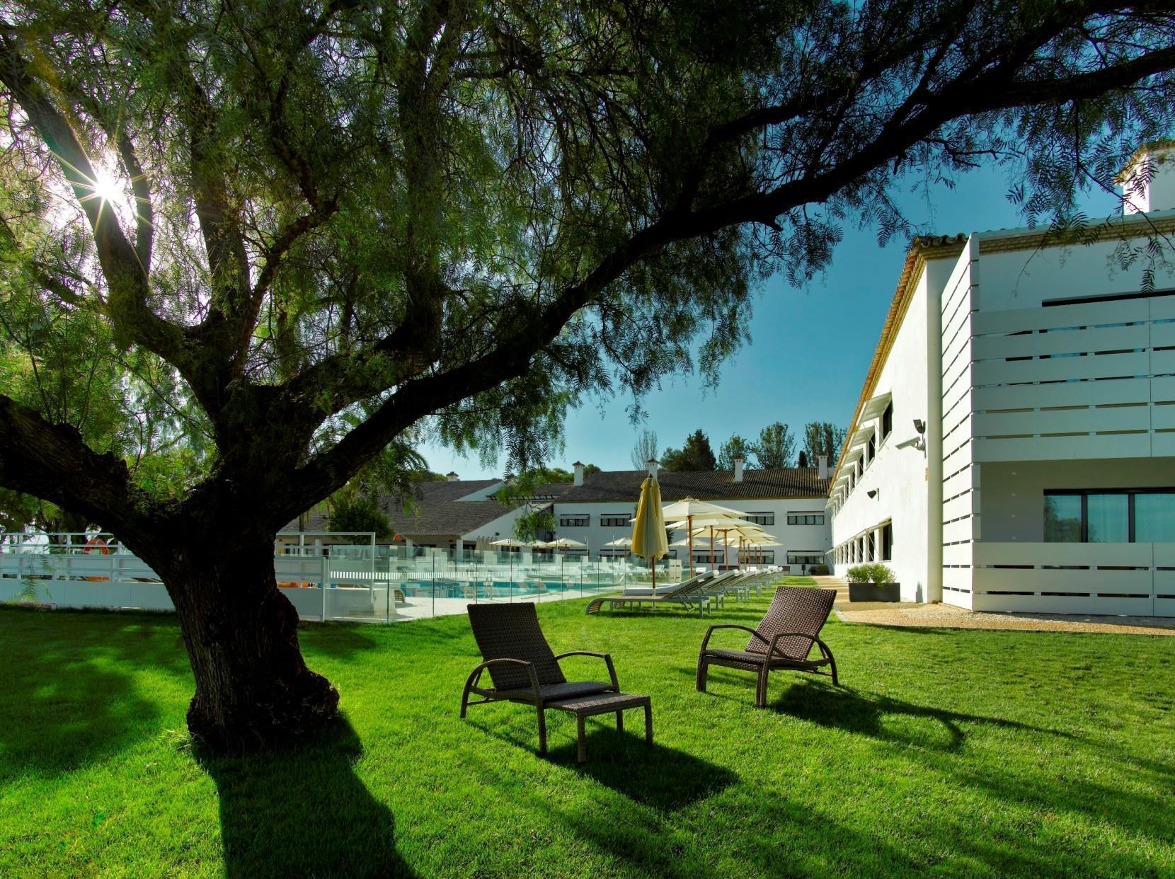 Hotel Parador De Antequera Zewnętrze zdjęcie